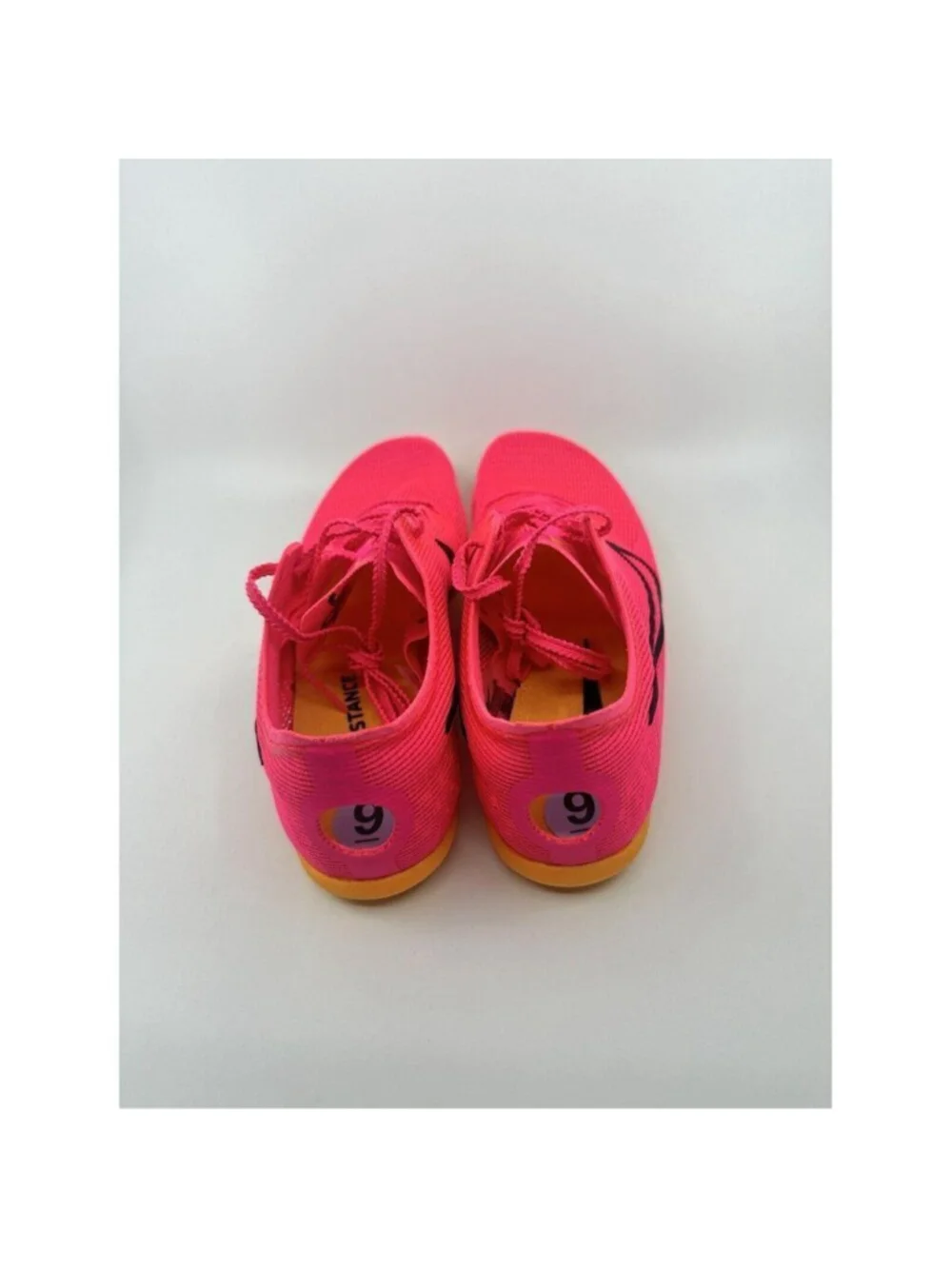 Nike Zoom Mamba 6 Hyper Pink Racing Track DR2733-600 MEN’s Size 11.5 No Spikes